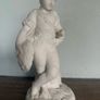 Antique Parian boy Image 5