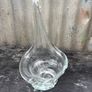 Vintage Murano Swan Vase Hand Blown Art Glass Bowl c1960s Image 4