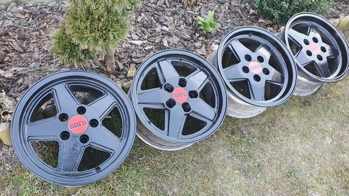 Alloys Penta alloys  15" PENTA alloys 5x112 mercedes w123 124 201 VW t25 transporter T4 T3 107 w126