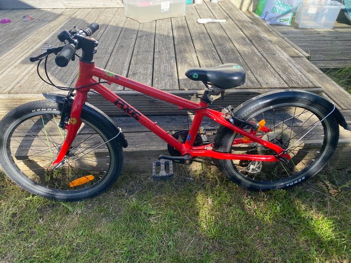 Frog 52 Bike - Kids