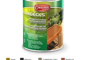 Wood-Penetrating Finish-Water Based