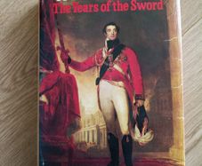 Wellington the years of the sword by Countess Elizabeth Longford 1972 hardback with dustcover in good used condition see photos FREE STANDARD POSTAGE INCLUDED