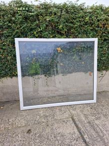 Picture window