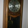 Vintage Wound Wall Clock (works well) Image 2