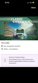 College football classic