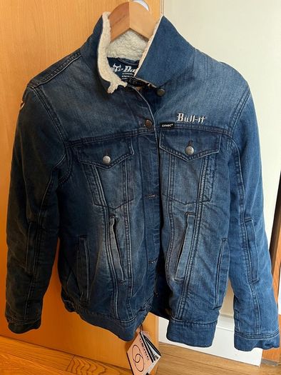 Bull-it Tracker SR6 Ladies Motorbike Jacket (Size 10/12)