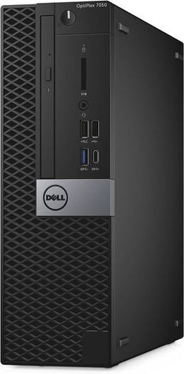Dell Optiplex 7050 Sff i5-6600 CPU 8 Gb RAM 120 Gb SSD Win 11 Pro