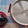 Foldable camping kettle and pot Image 8
