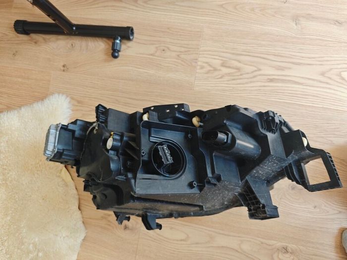 WV ID 4 headlight