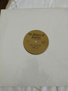 Super - Jay Love theme 12"