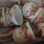 18piece Queens Woman And Home Rosina China Tea Set Image 7