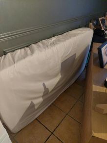 single bed