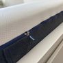King Size Bed - IKEA MALM Bed w. Emma Mattress Image 6