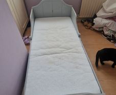 toddler bed