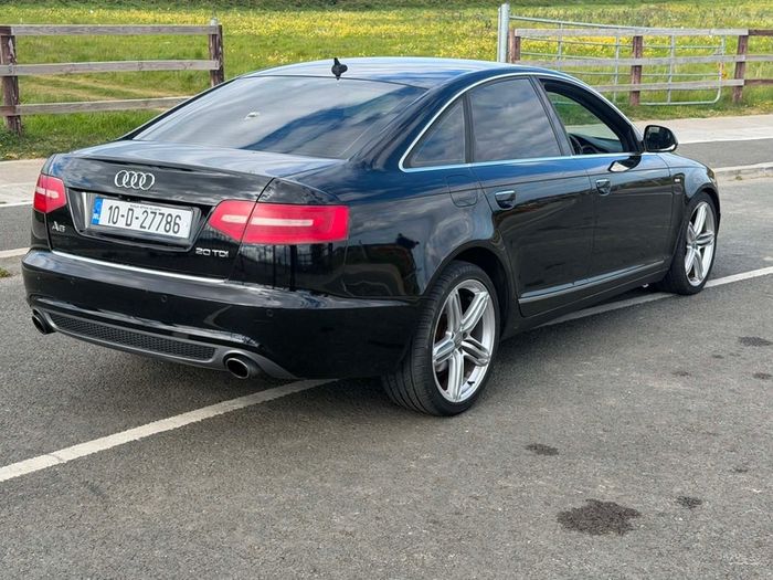 2010 Audi A6
