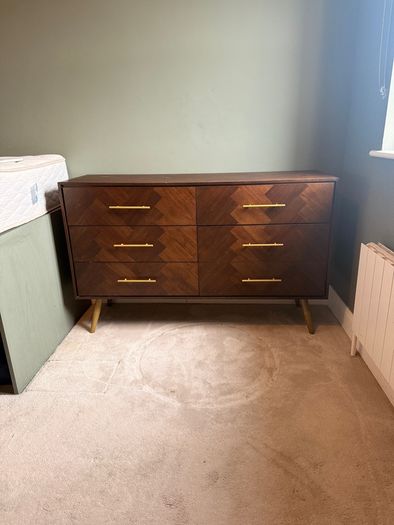 2 x Chest of Drawers