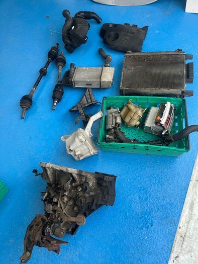 toyota yaris parts