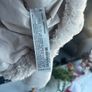 faux fur jacket from Bershka Image 8