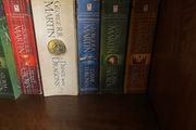George R.Martin Books