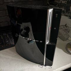 PS3 Fat Jailbroken/CFW (PKG store , Mods & Save Editor etc.) Excellent Condition