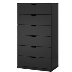 Ikea Nordli Chest of Drawers