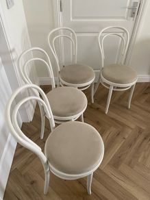 Bentwood Dining Chairs