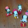 Snoopy toys from McDonalds Image 9