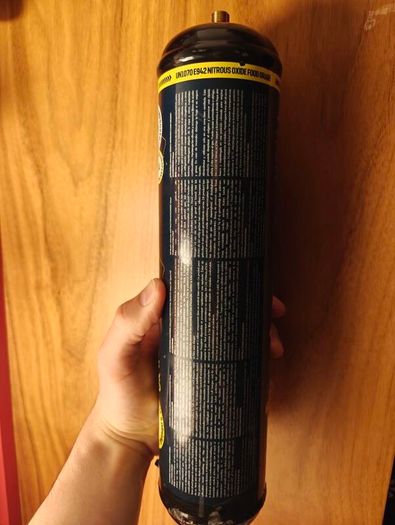 Fastgas n2o gas nitrous oxide