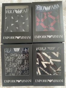 ARMANI men's underwear