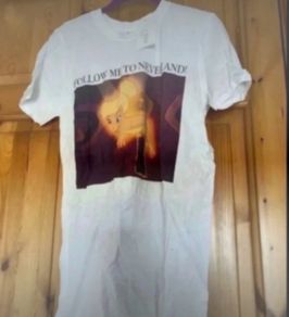 Thinkerbell t-shirt