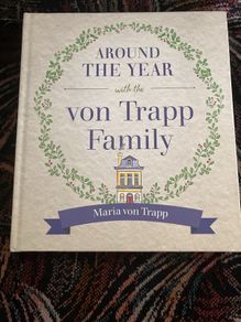 Around the Year with the Von Trapp Family