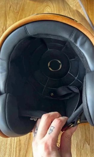 Motorcycle Helmet