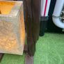 stunning driftwood lamp Image 5