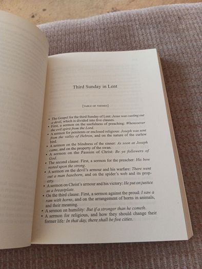 Rare Find St Anthony of Pauda. Sermons for Sundays and Festivals. Vol I. Religious. Short print run.