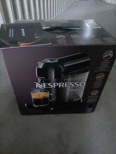 Coffee Machine - Nespresso Vertuo Machine