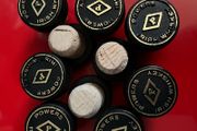 Powers whiskey Hennessy Bottle Stoppers corks