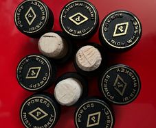 Powers whiskey Hennessy Bottle Stoppers corks