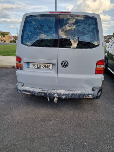 vw transporter