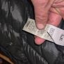 CP Company goggle lens down jacket Image 8