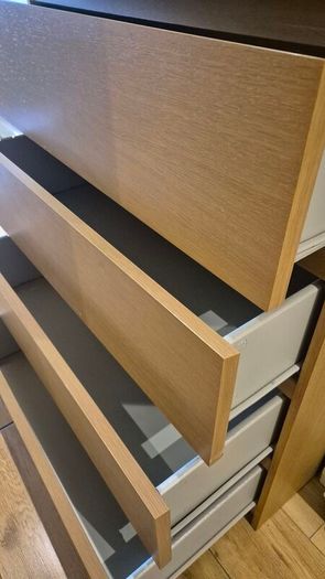 Ikea Malm 4 Drawer