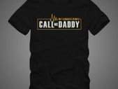 My favorite people call me daddy t-shirt for fathers day, birthday, anniversary t shirt