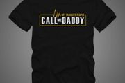 My favorite people call me daddy t-shirt for fathers day, birthday, anniversary t shirt