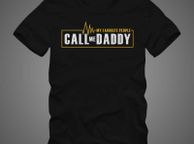 main image for ad My favorite people call me daddy t-shirt for fathers day, birthday, anniversary t shirt