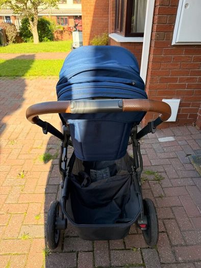 Uppababy Vista Navy