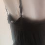 M&S casual Black strappy jumpsuit size UK18 EU46 Postage included Image 6