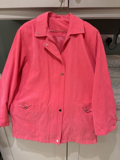 ladies jacket size 12