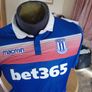 Stoke City away 17/18 Image 2