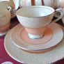 Ten Sets of  New Chelsea Staff Teawares + Jug & Sugar bowl Image 2