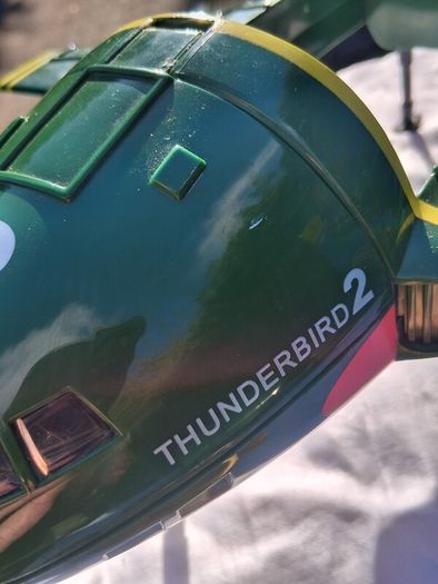 Thunderbirds 2 Playeset 1999