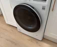 washing